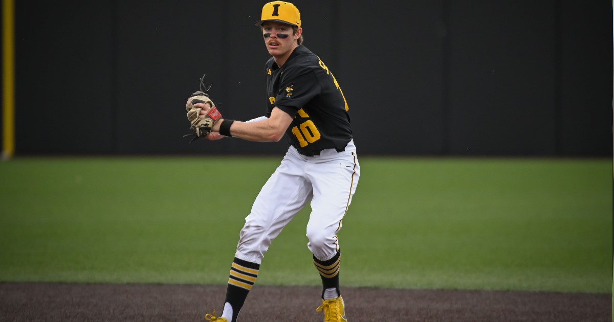 Opinion  The 2022-23 Iowa baseball season shouldn't be forgotten - The  Daily Iowan