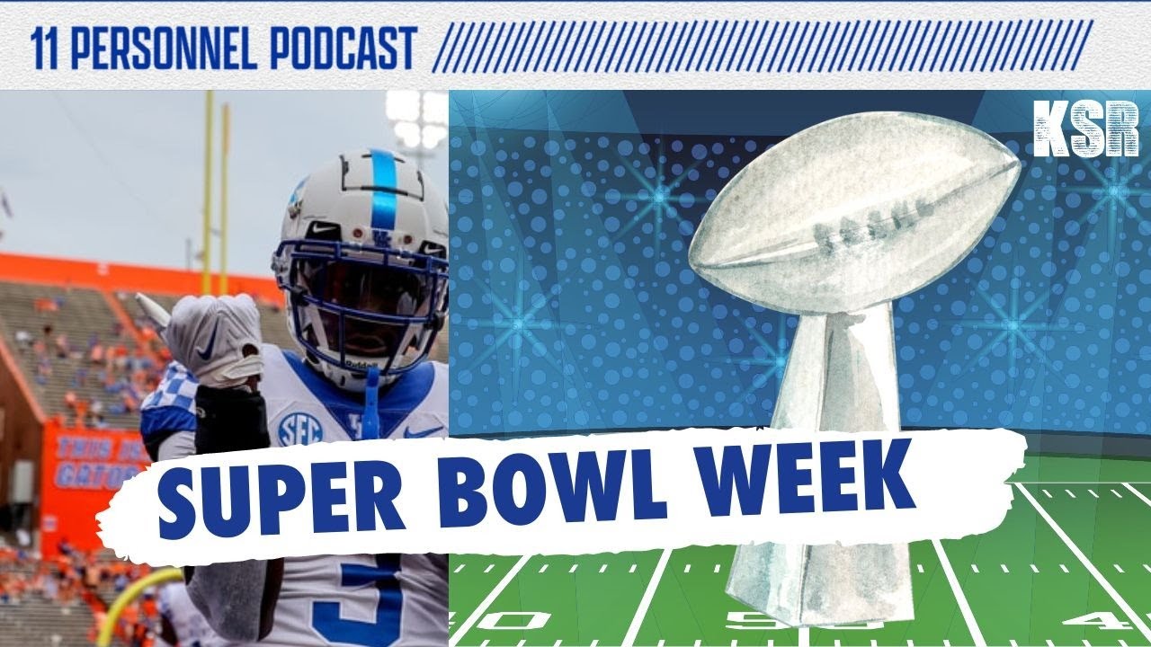 LIVE 11 Personnel E181: Super Bowl Preview, SEC Outlook - On3