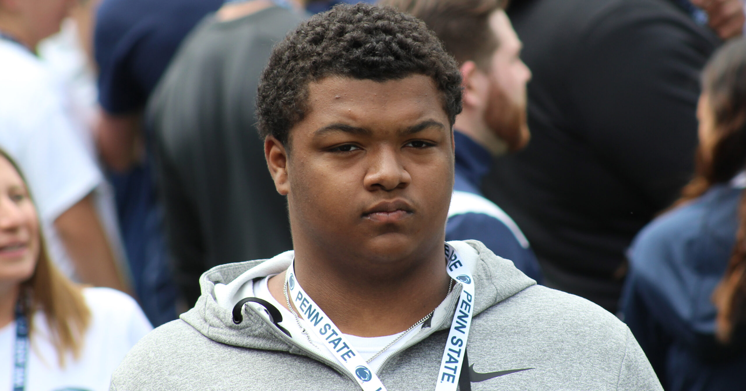 Get To Know Penn State s Top 2025 Offensive Line Targets On3