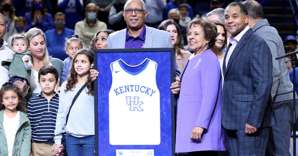 Tubby Smith