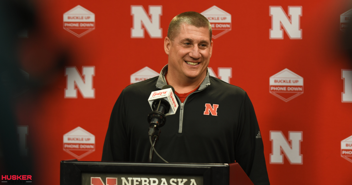 Bob Wager reveals what he’s learned about Nebraska tight ends