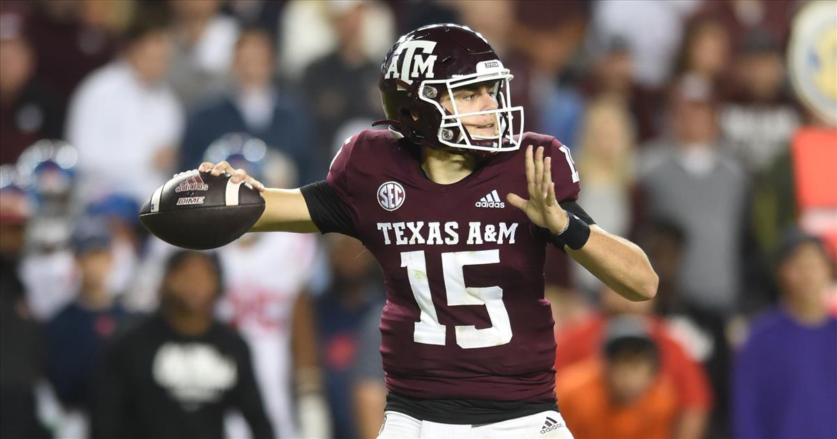 Texas Aggies Football: ESPN's SP+ rankings include A&M, SEC contenders