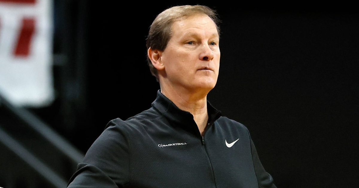 Dana Altman shares importance of USC win for Oregon - On3