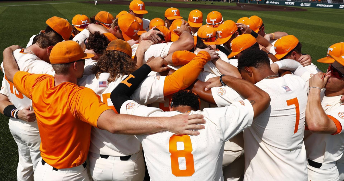 Tennessee Baseball: Where the Volunteers rank to start the season - Rocky  Top Talk