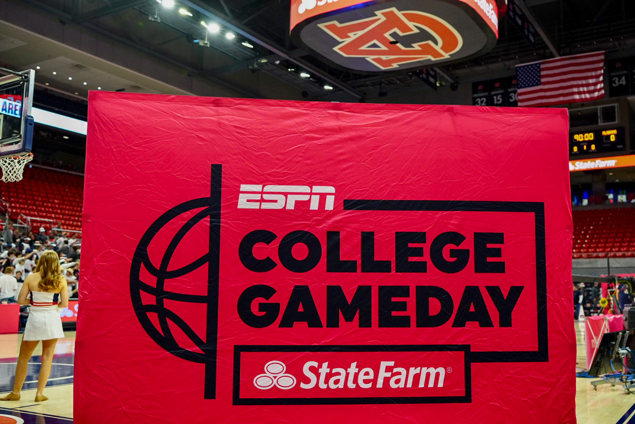 Photo gallery Auburn hosts College GameDay for the third time