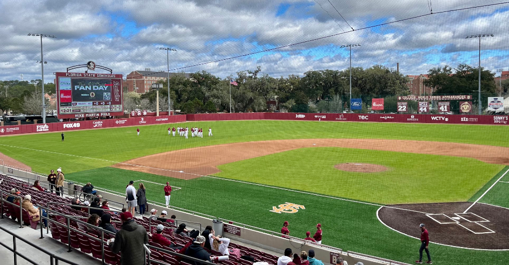 Florida State Seminoles Baseball - Two days remaining to Opening