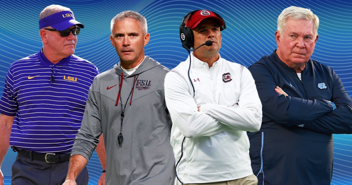 College football 2023: 10 games and names to know this weekend - Blogging  The Boys