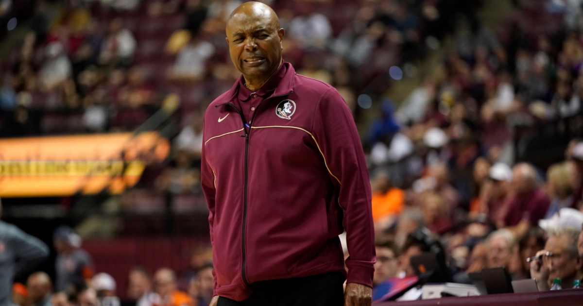 Leonard Hamilton gives honest answer when asked about looking towards