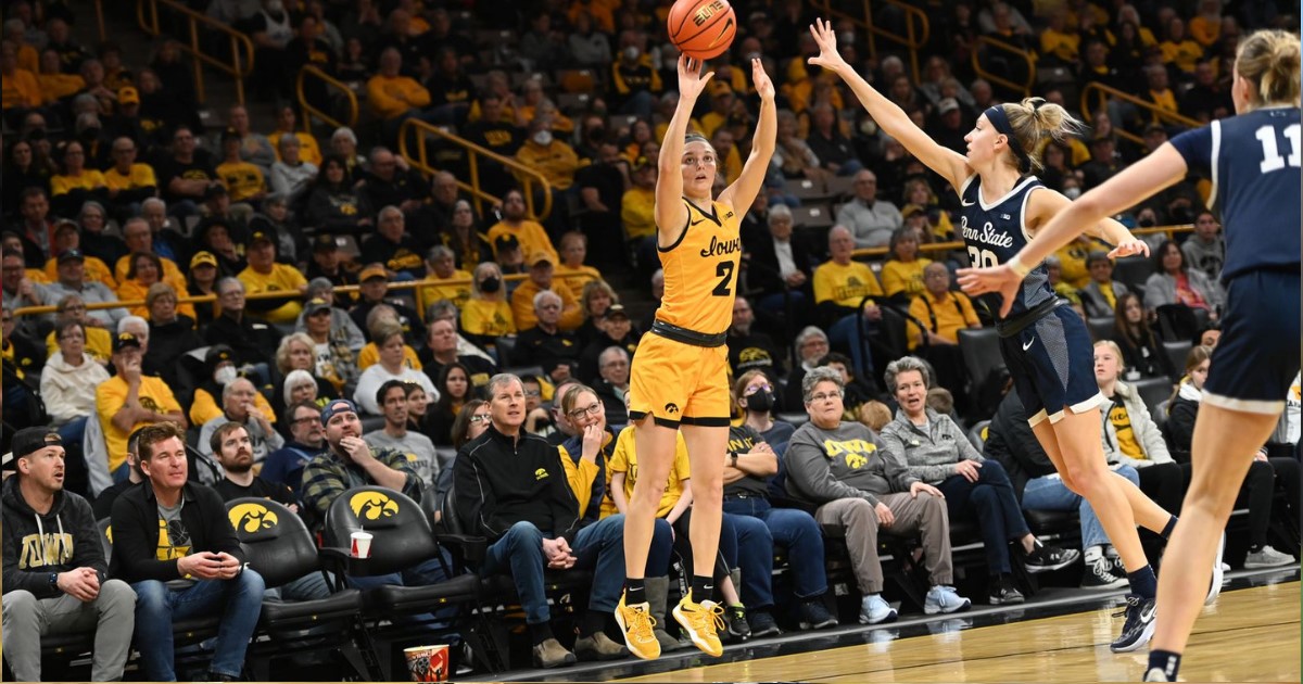 Back on track: Hawkeyes blow past Rutgers