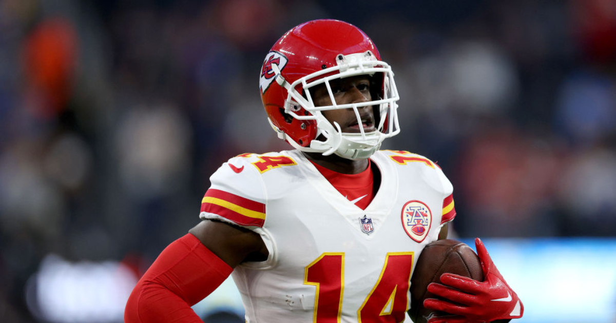 Ross already impressing Kansas City Chiefs stars