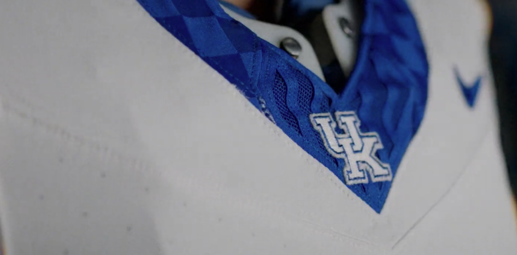 Kentucky Wildcats Football debuts new uniforms for 2023 CFB season - A Sea  Of Blue