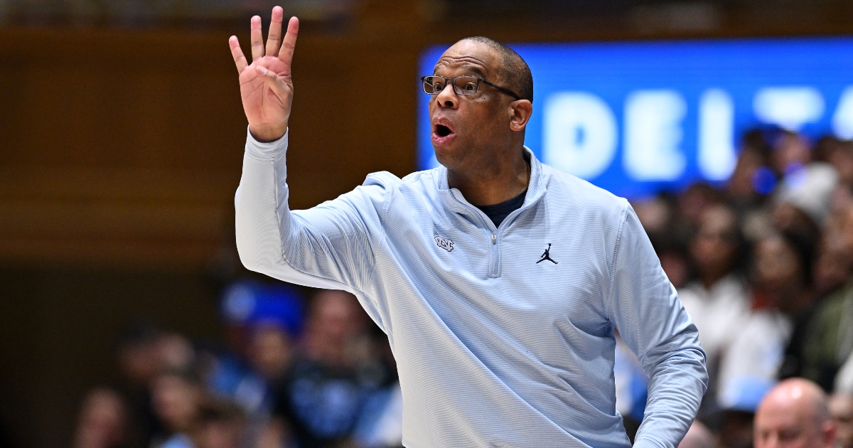 Hubert Davis reveals moment where he noticed the energy change for ...