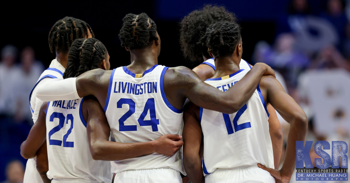 New Kentucky basketball uniforms: See the Wildcats' 2022 threads