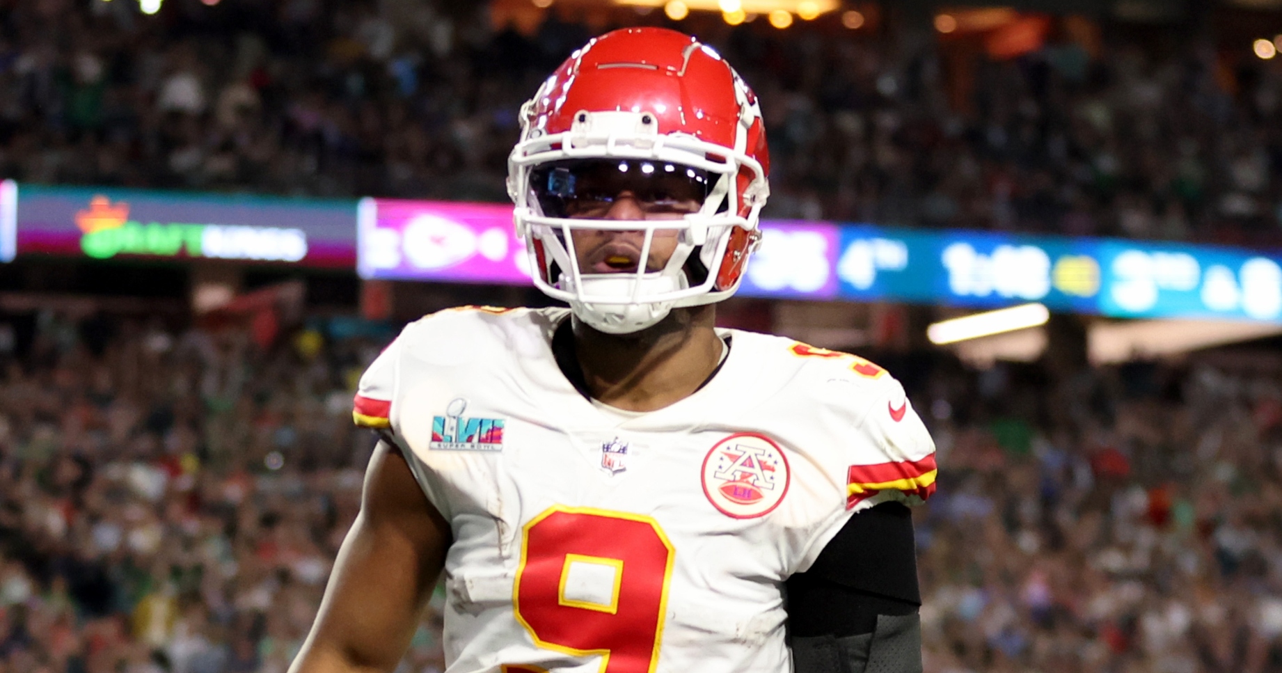 Kansas City Chiefs' JuJu Smith-Schuster to sign with Patriots