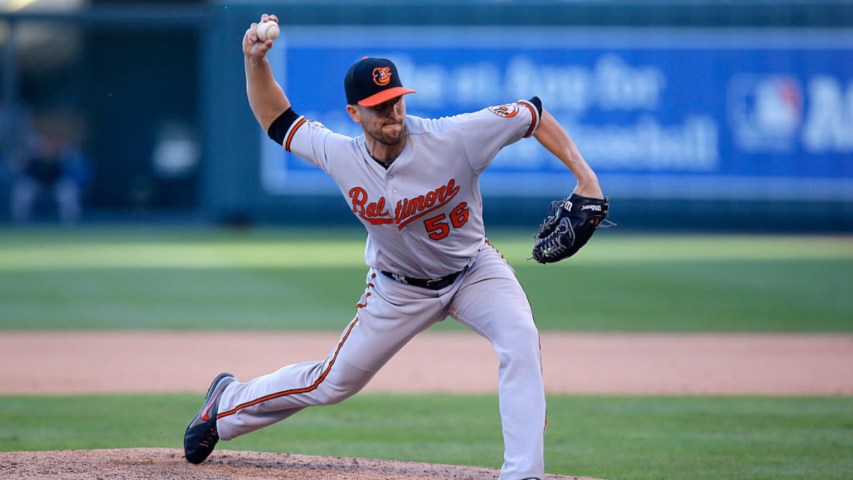 New York Yankees sign Darren O'Day