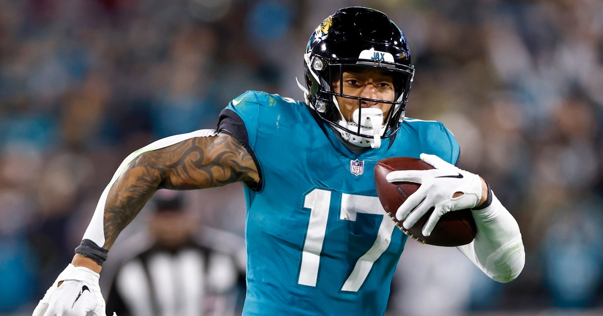 Jaguars are expected to place the franchise tag on TE Evan Engram, per  source. The tight end franchise tag is $11.345 million.