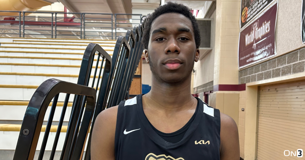 Top-150 Jalik Dunkley-Distant has caught the eyes of Pittsburgh ...