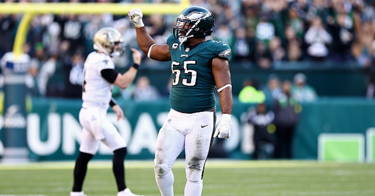 Brandon Graham's contract with Eagles will pay him $6 million in 2023