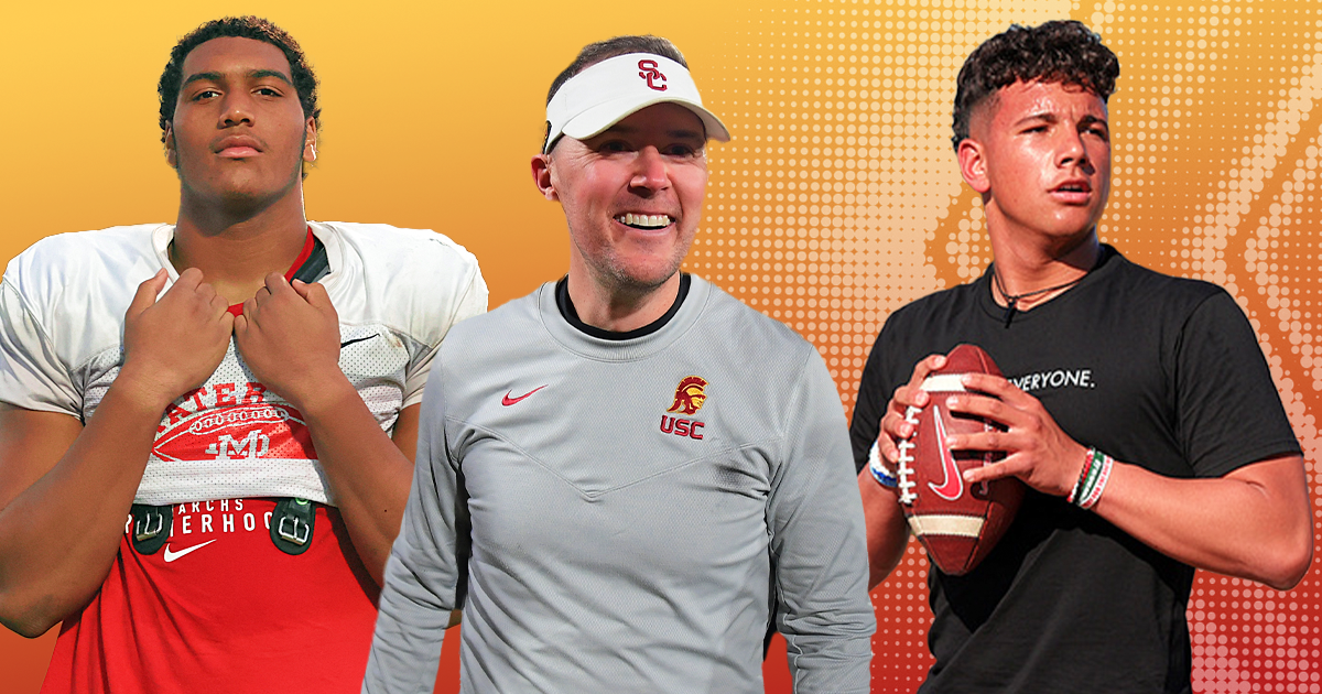 USC Trojans top 2024 recruiting targets On3