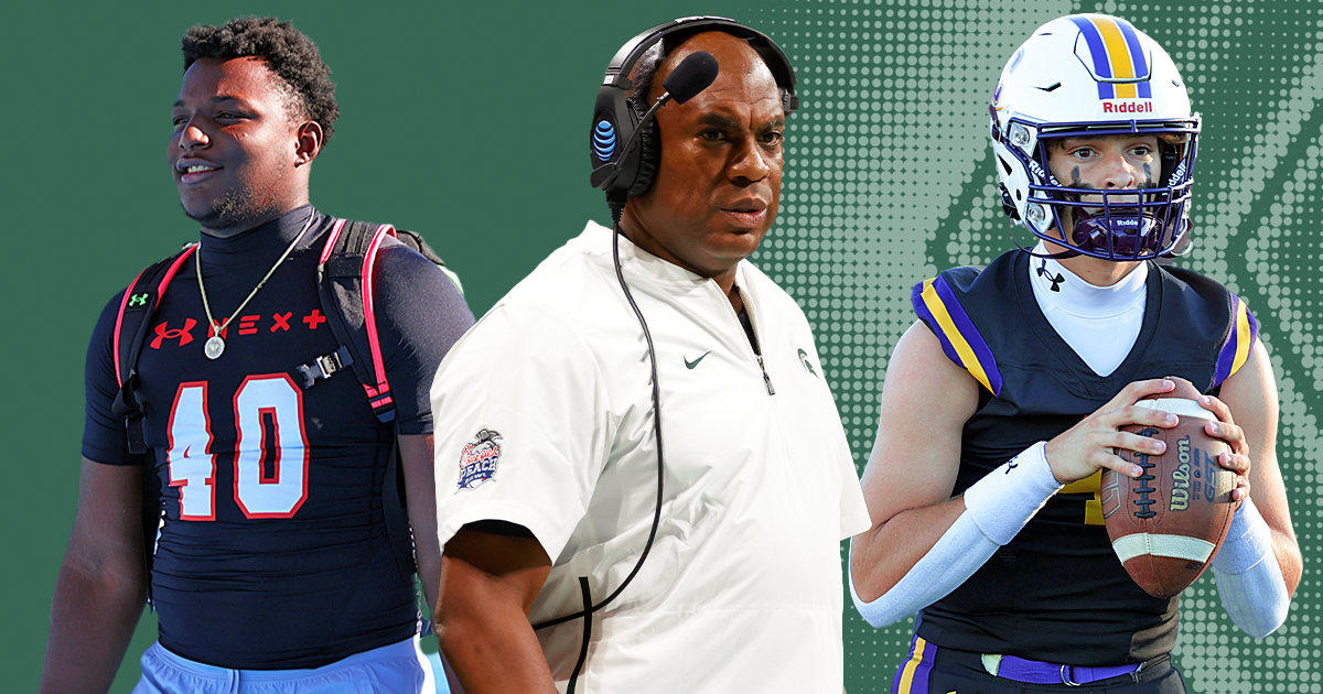 Breaking down the most important 2024 targets for Michigan State On3