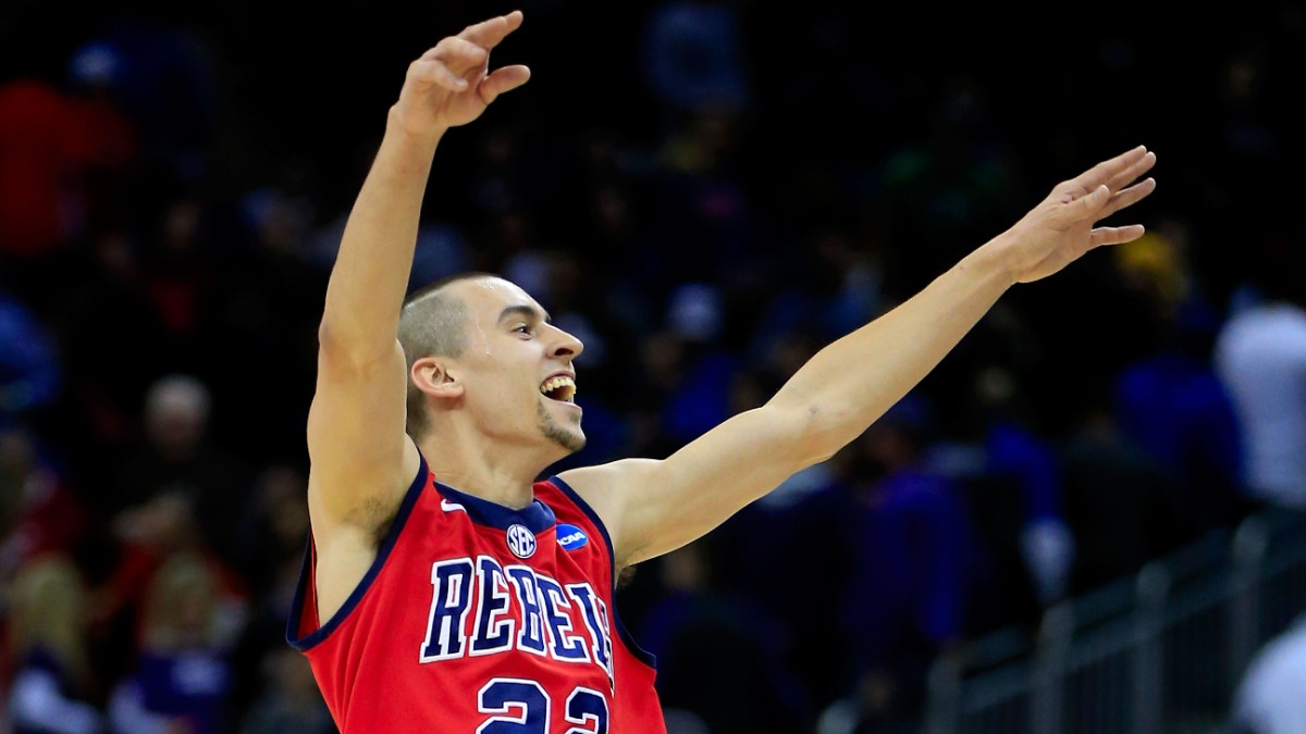 Rebel Yell Hotline Ole Miss’ Marshall Henderson and Carl Lafferty