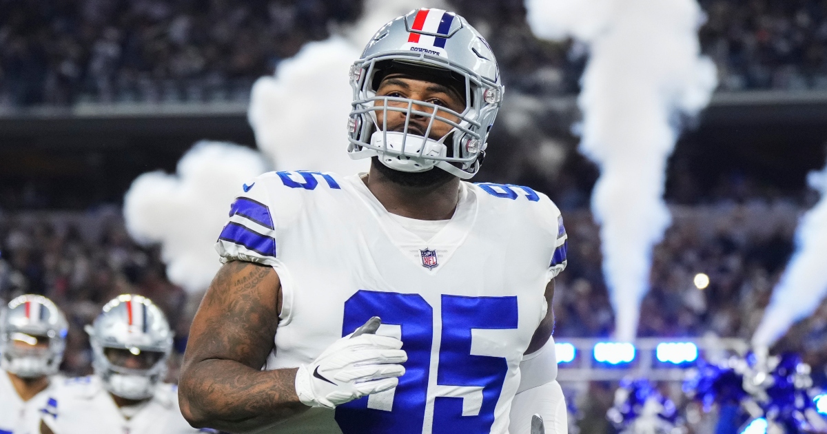 Cowboys free agent Johnathan Hankins signs new contract