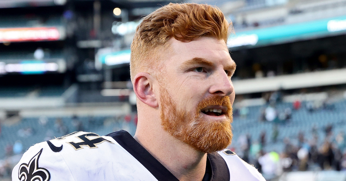 New Orleans Saints Sign Veteran Quarterback Andy Dalton