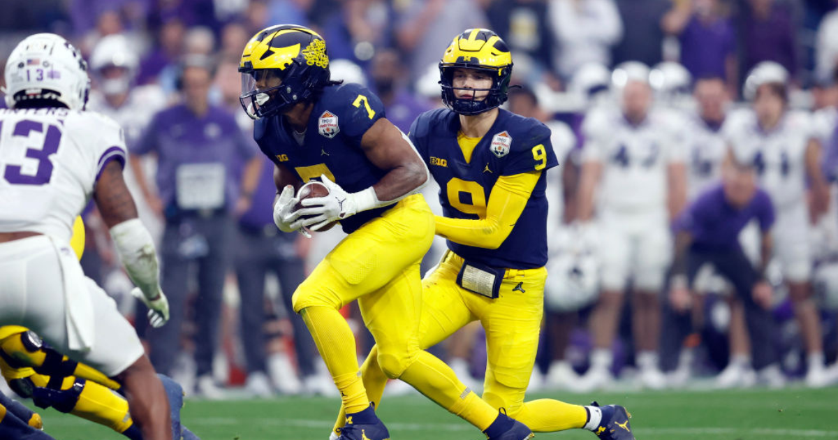 INSIDE THE FORT, Part II: Michigan football tidbits, intel