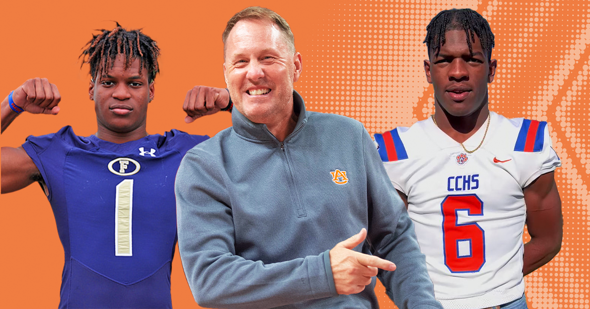 Breaking down the most important 2024 targets for Auburn On3