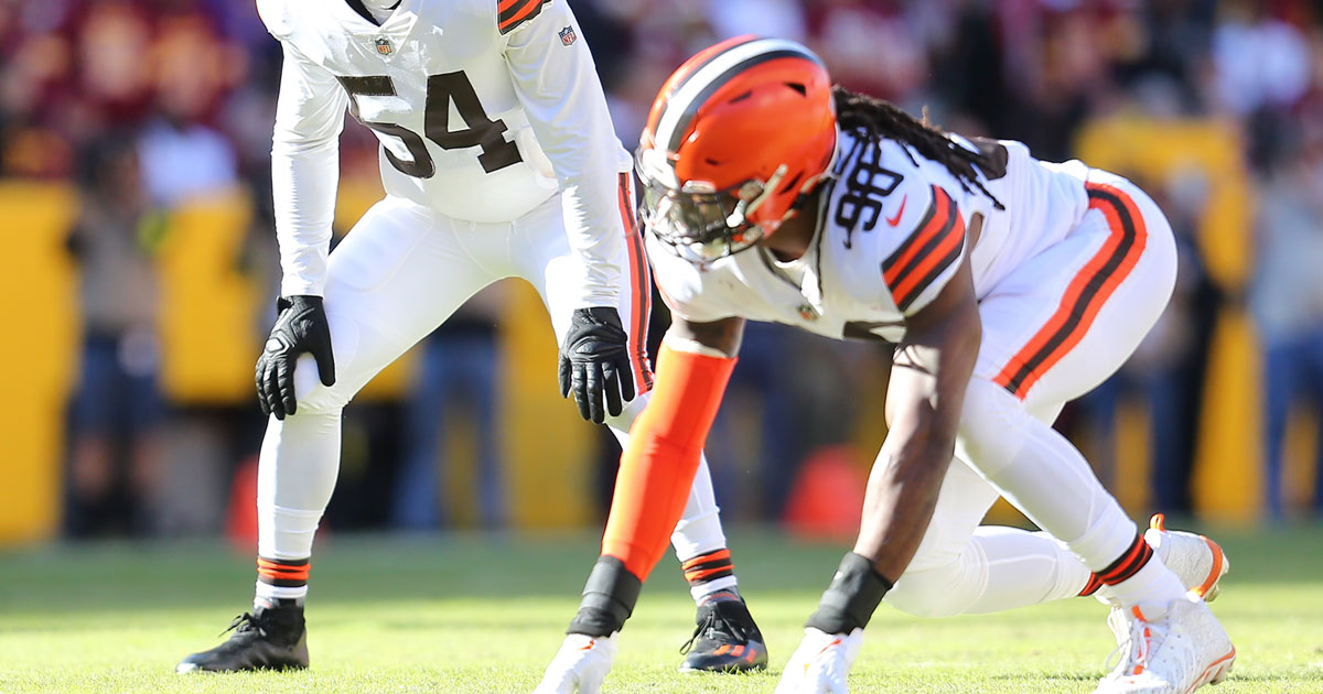 Texans: Jadeveon Clowney gets real on possible return to Houston