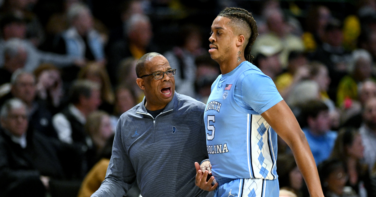 Hubert Davis plans to alter game plan to counter extra attention on Armando Bacot