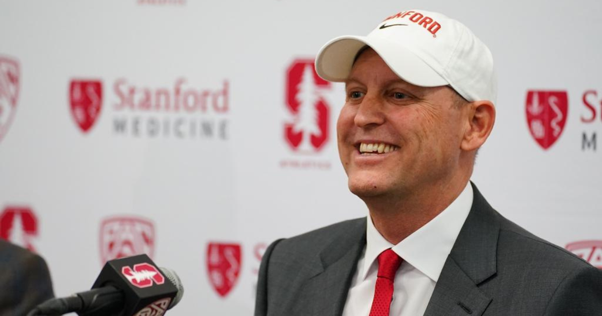 Stanford will try to win the old-fashioned way – without NIL or the transfer portal