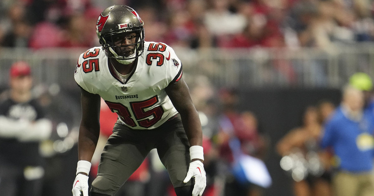 Buccaneers Re-Signing Cornerback Jamel Dean to New Four-Year Deal Worth $52  Million - Tampa Bay Buccaneers, BucsGameday