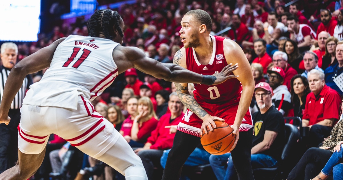 Husker hoops signs top-20 recruiting class