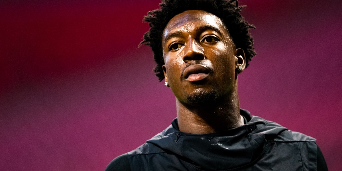 Calvin Ridley reinstated by NFL, officially ending yearlong gambling  suspension - On3