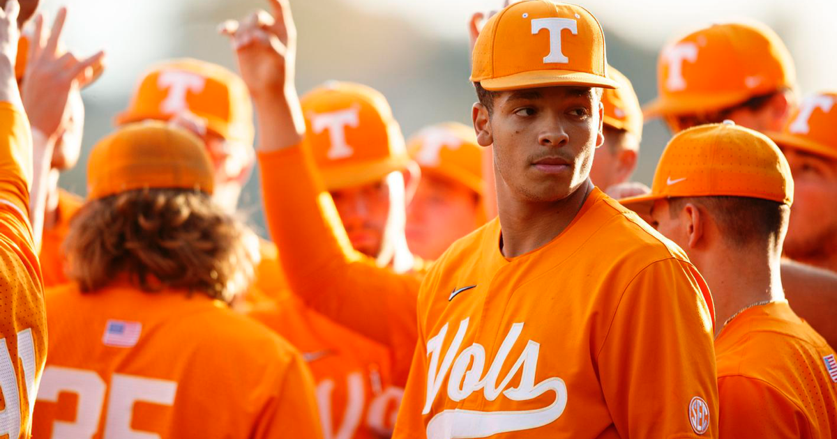 Tennessee baseball Preview MLB Desert Invitational