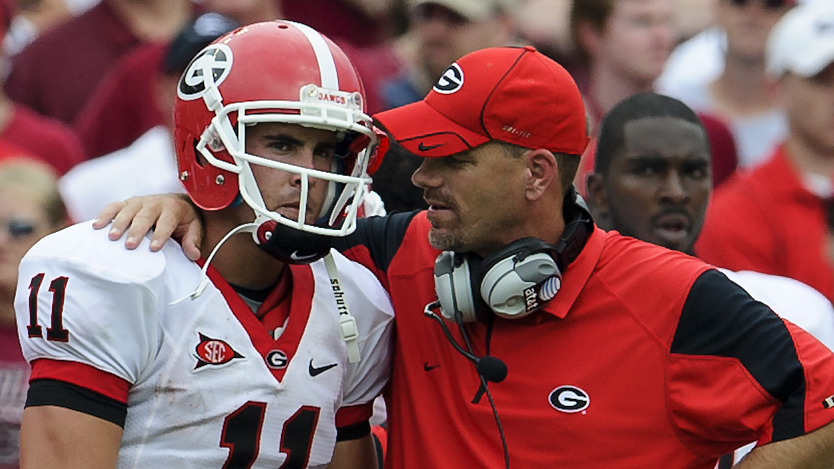 Q&A: Aaron Murray talks UGA quarterback battle and more