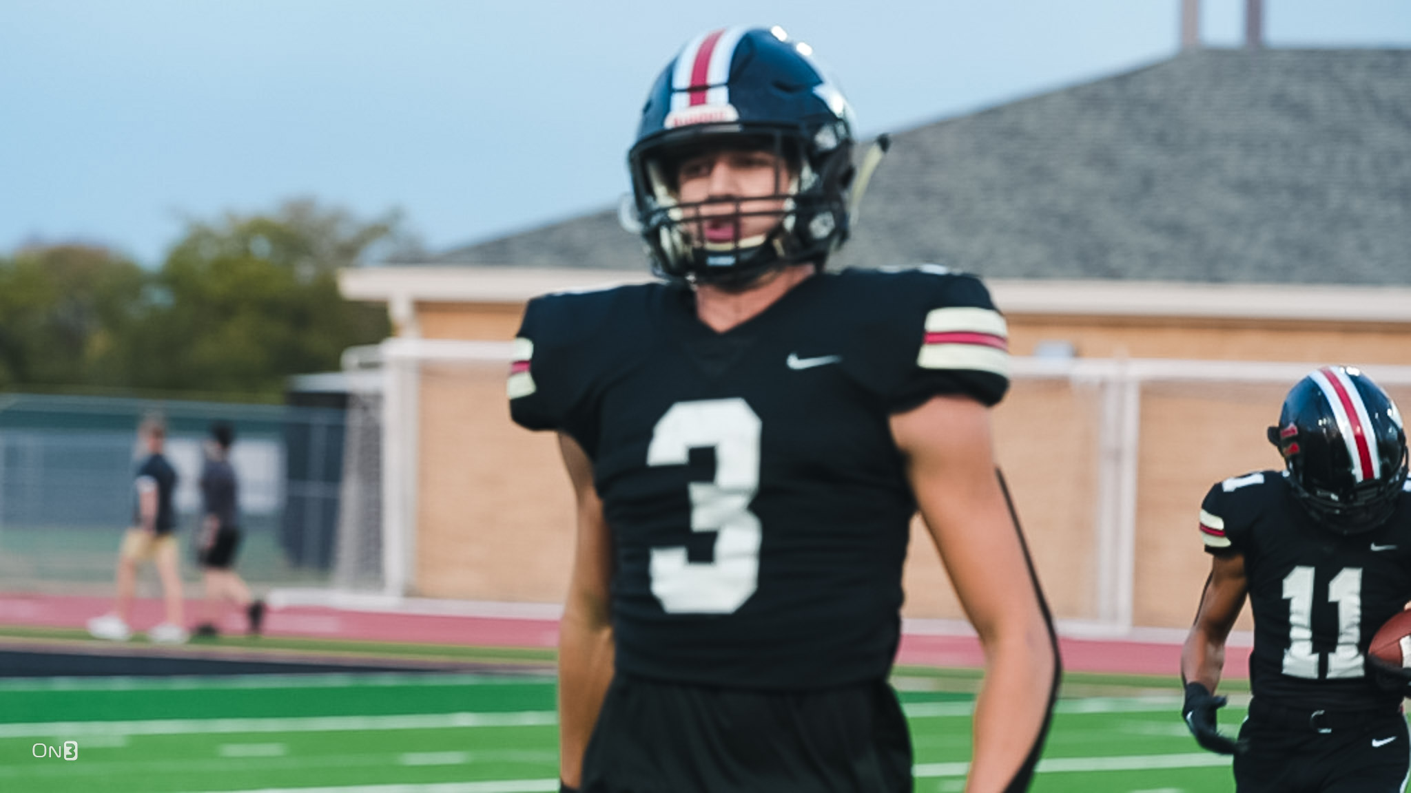 Recruiting Notebook: Parker Livingstone