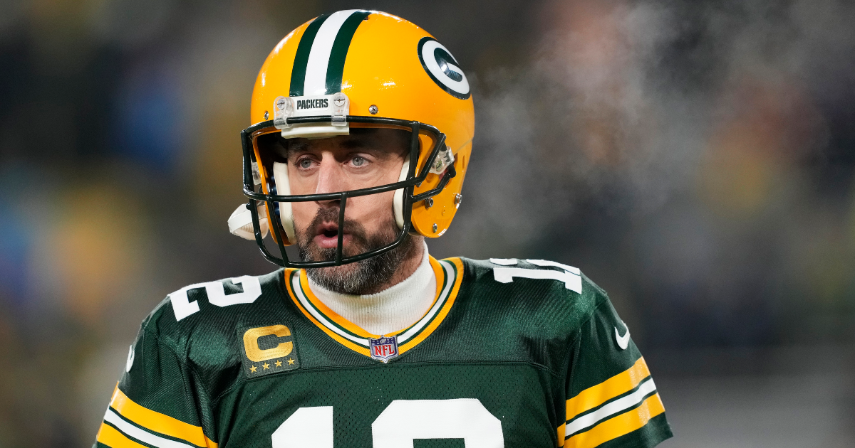 Aaron Rodgers Landing Spots: Jets, Raiders, and 49ers Headline Potential  Suitors