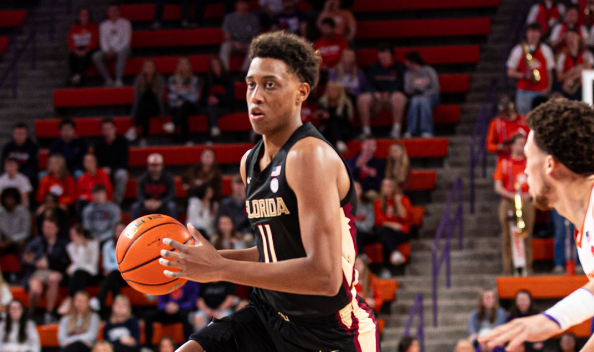 Florida State forward Baba Miller announces decision to return to Florida State