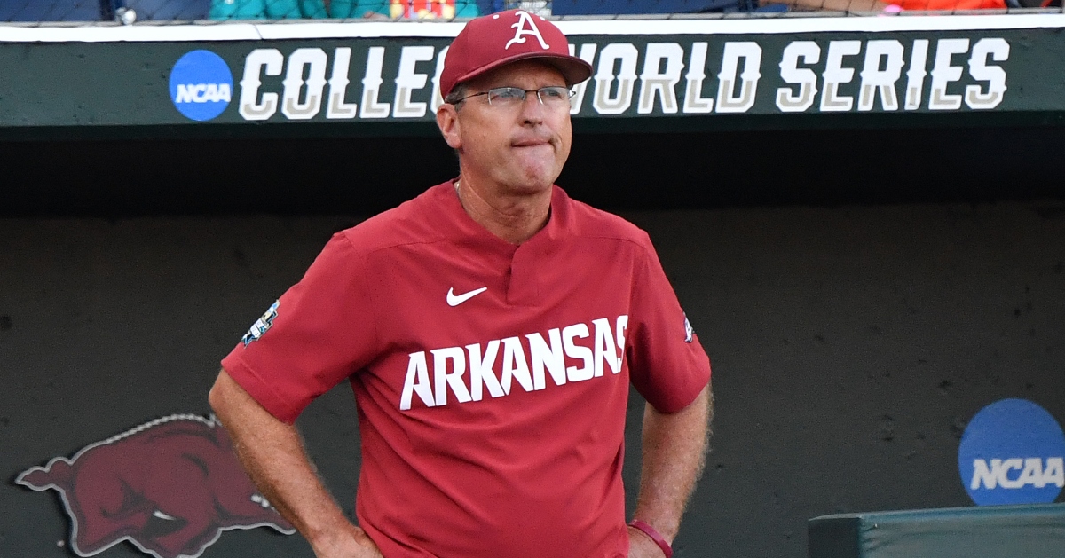 Dave Van Horn reveals starting rotation for College Baseball Showdown On3