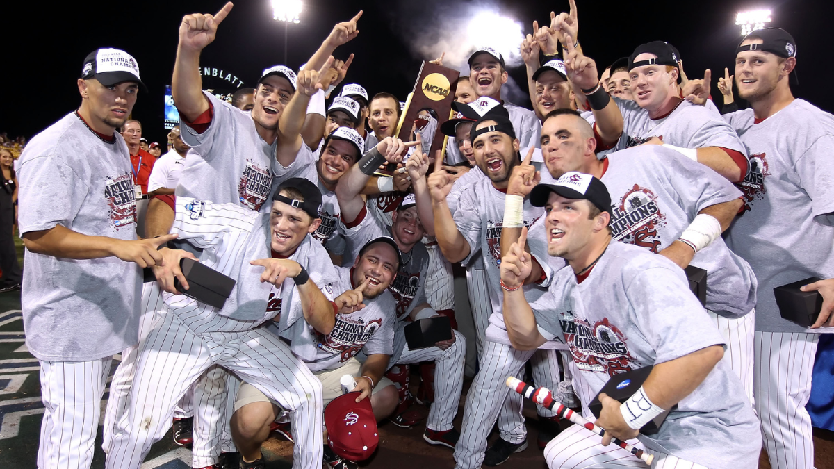 Remembering South Carolina baseball's famous celebratory props