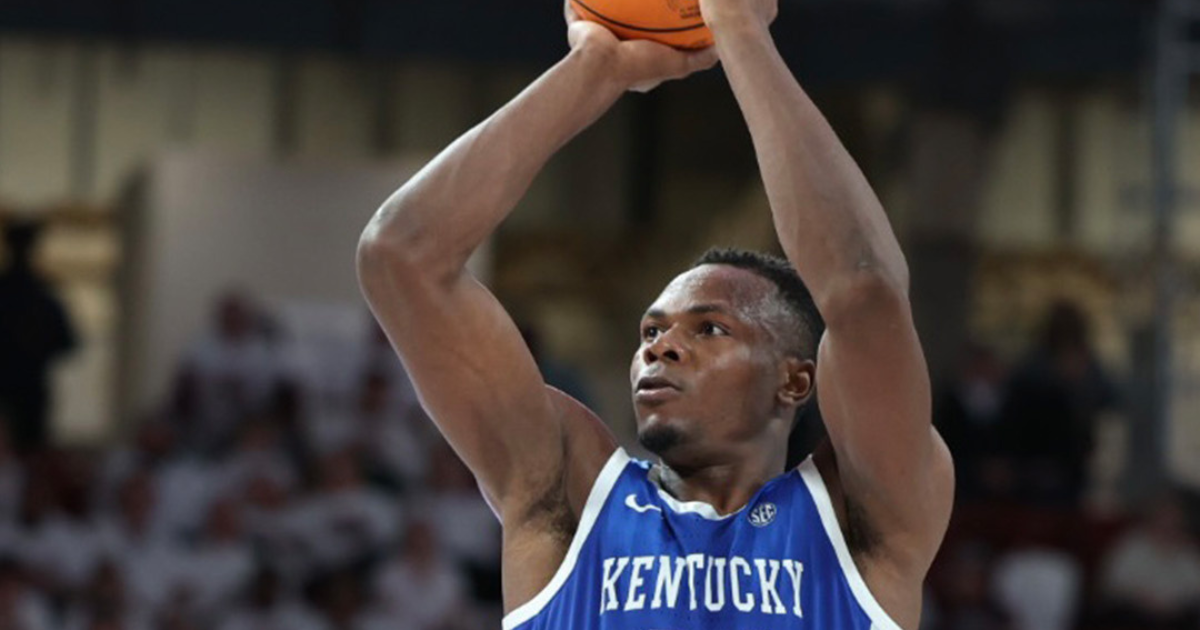 By the Numbers: Kentucky’s win over Mississippi State