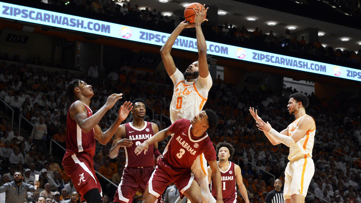 Jonas Aidoo's 94 feet growth changing how people view the Vols