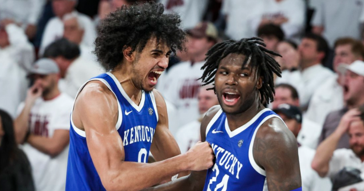 KSR’s takeaways from Kentucky’s crucial road win at Mississippi State