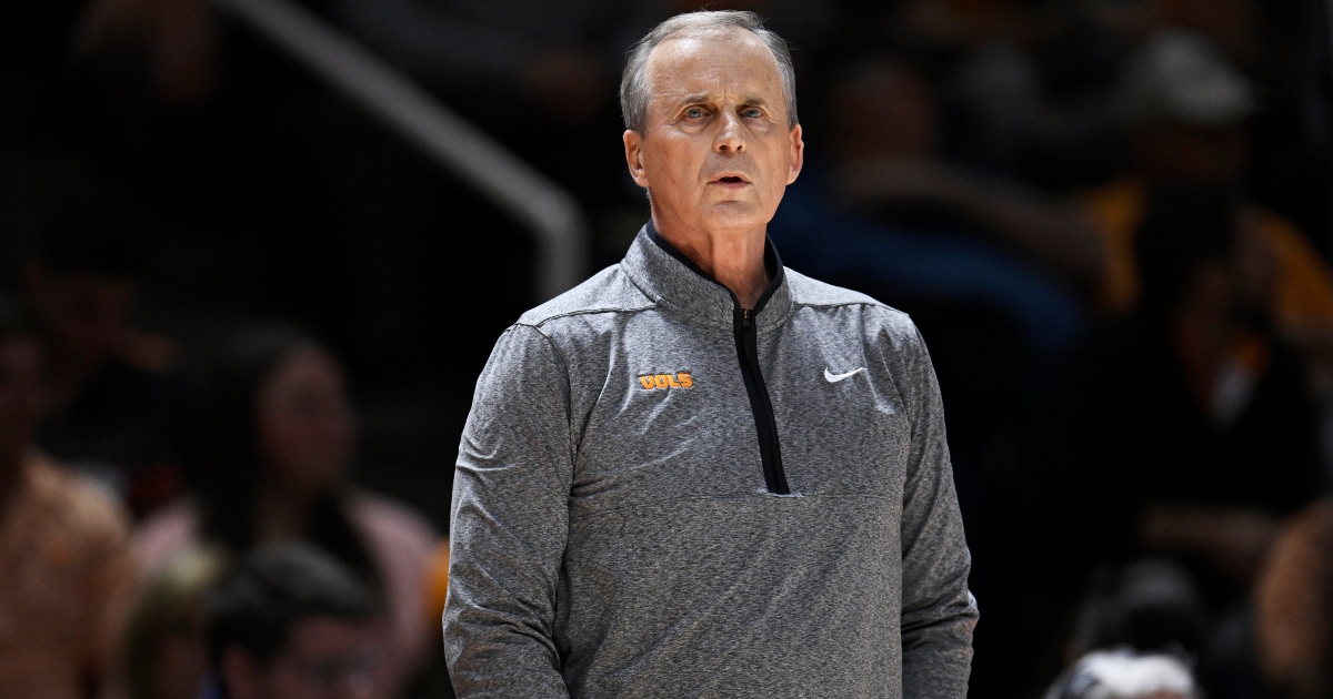 Rick Barnes Praises Tennessee's Effort In Alabama Win - On3