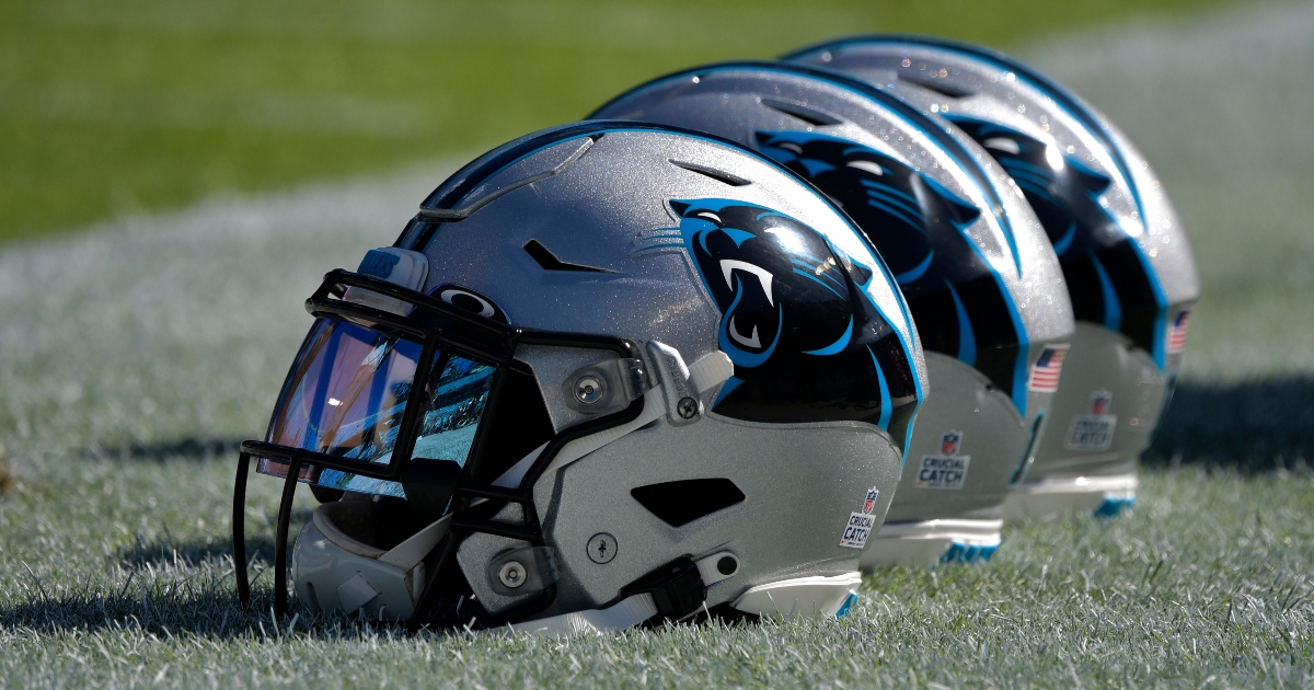 Panthers improve cap space by restructuring Moton's contract