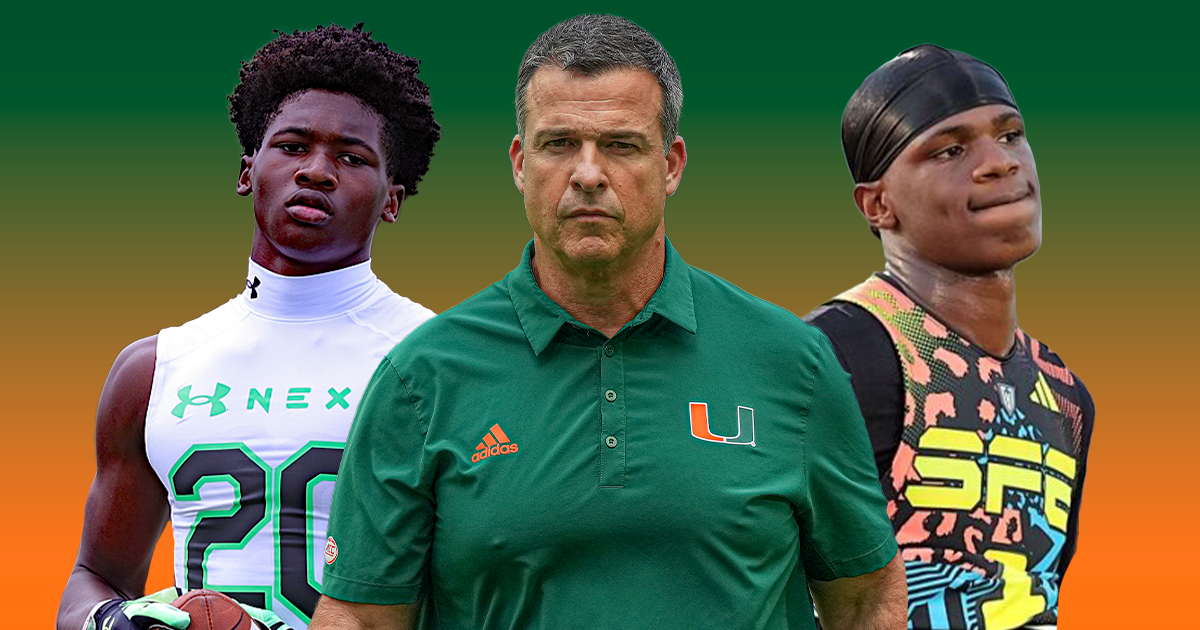 Breaking Down Miami S Most Important 2024 Targets On3   MIAMI AFI 