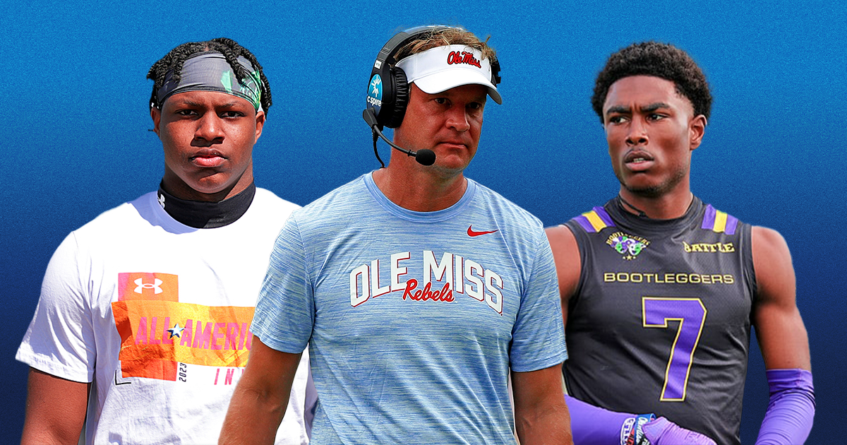 Breaking down Ole Miss' most important 2024 targets - On3