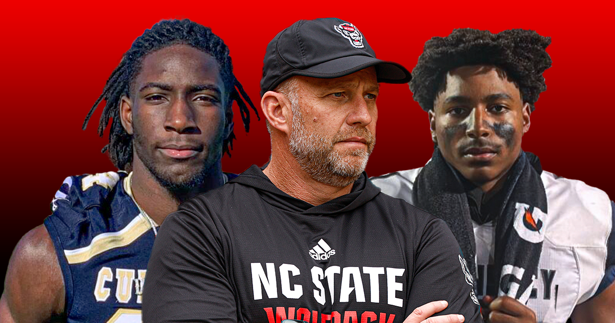 Breaking Down NC State S Most Important 2024 Targets On3   NC AFI 